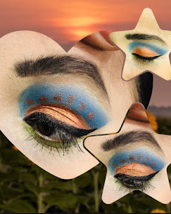 Orane international School of Beauty wellness Rajpura eye makeup