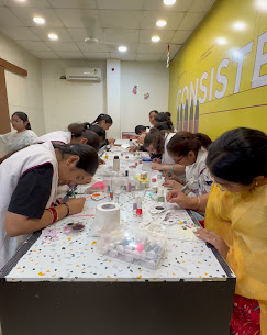 Orane international School of Beauty wellness Rajpura