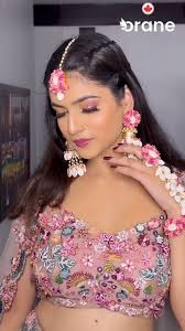 Orane international School of beauty wellness Kaithal makeup course