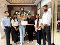 Orane international School of beauty wellness Kaithal profile