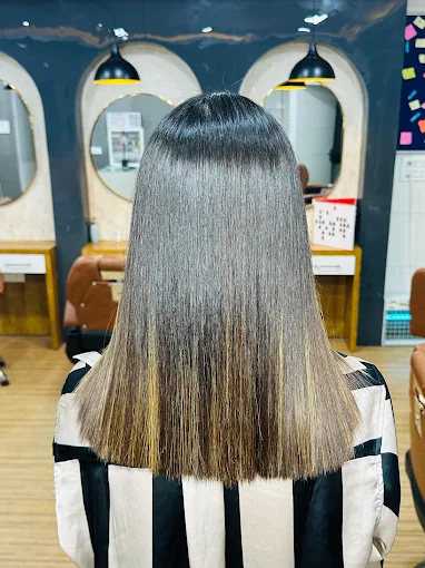 Orane international School of beauty wellness Malout hair scutting