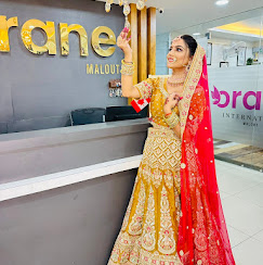 Orane international School of beauty wellness Malout makeup course