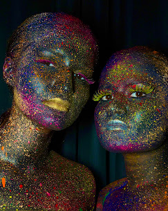 Orane international School of beauty wellness Malout makeup