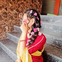 Orane international School of beauty wellness Sector 32 Ludhiana hair style