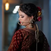 Orane international School of beauty wellness Sector 32 Ludhiana makeup