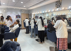 Orane international School of beauty wellness Yamuna Nagar makeup course