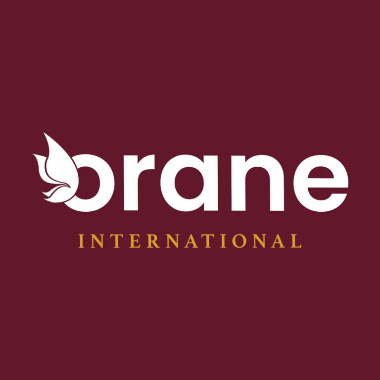 Orane international school of beauty Wellness Batala logo 768x768