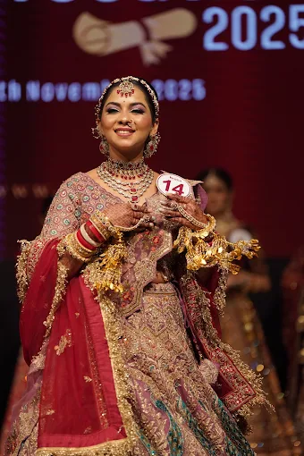 Orane international school of beauty Wellness Pathankot makeup