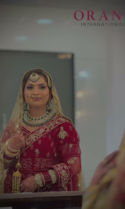 Orane international school of beauty wellness Kharar brifdal makeup