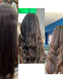 Orane international school of beauty wellness Kharar hair course