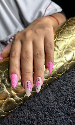 Orane international school of beauty wellness Kharar nail artb