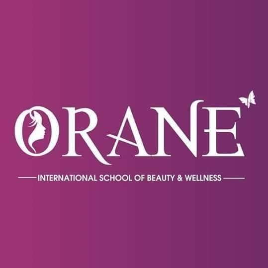 Orane international school of beauty wellness Patran logo
