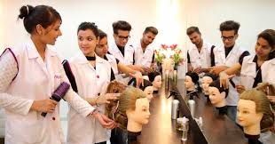 Orane international school of beauty wellness Patranhair course