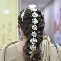 Orane international school of beauty wellness Rupnagar hair style