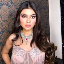 Orane international school of beauty wellness Rupnagar makeup