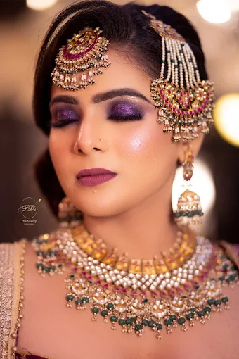 PBs Makeup Studio Academy Makeup Course