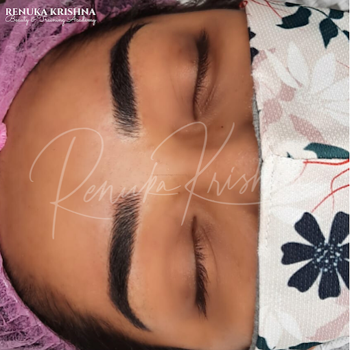 Permanent Makeup and Microblading Course India Renuka Krishna
