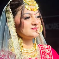 Presta Academy of Beauty Skills Patiala makeup course