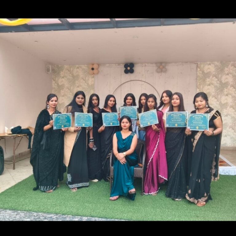 Priyanka Makeover Academy logo 768x768