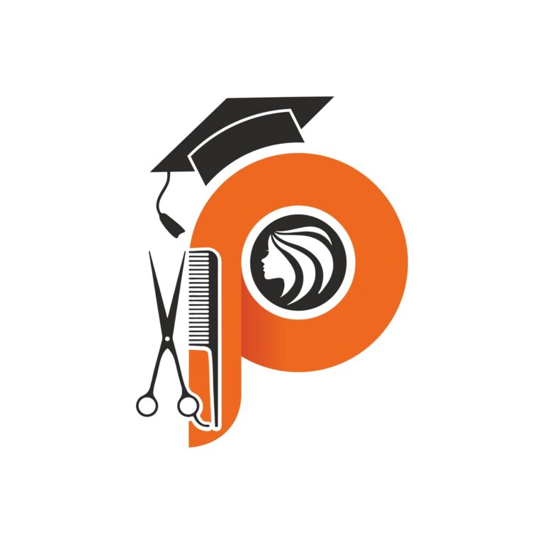 Professionails School of Beauty Barbering Batala logo 768x768