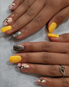 Professionails School of Beauty Barbering Batala nail class