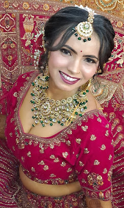 Queen international makeup studio academy makeup