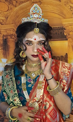 Queen international makeup studio academy makeupcourse