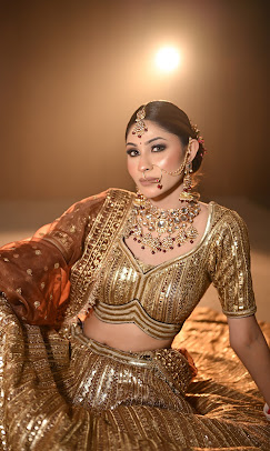 RICHIE RICH INTERNATIONAL SALON ACADEMY Ludhiana makeup