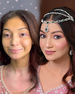 RICHIE RICH INTERNATIONAL SALON ACADEMY Ludhiana makover