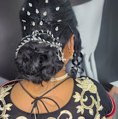 ROOTS SALON AND ACADEMY SUNAM hair style