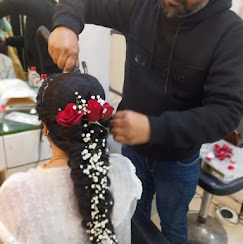 Rajesh Hair salon academy hair style