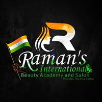 Ramans beauty Academy Unisex Salon Garhshankerlogo