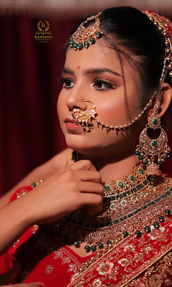 Ranjana Makeup Studio Academy makeup clas