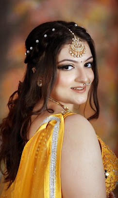 Rashmi Bridal Makeup Artist and Academy makeup
