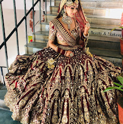 Rashmi Bridal Makeup Artist and Academy makeupclass