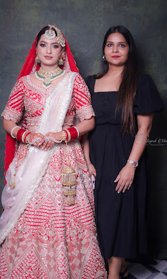 Rashmi Bridal Makeup Artist and Academy profile