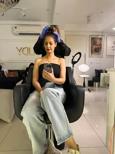 Renuka Krishna Hair Course