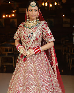 Richas Makeup Studio Academy makeup