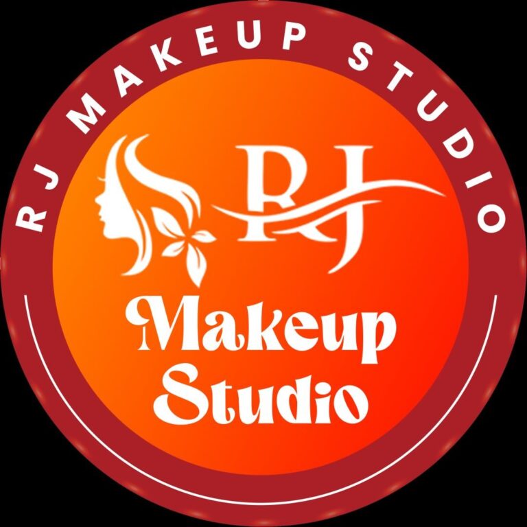 Rj Makeup Studio Academylogo 768x768