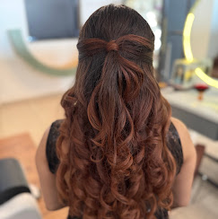 Royal Makeover and Academy hair course