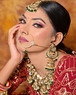 Ruchi Pachauri Makeup Academy STUDIO makeup course