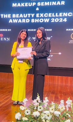 Ruchi Pachauri Makeup Academy STUDIO rpofile