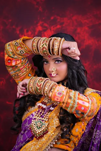 Rupas Makeup Academy makeup course