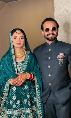 S Masters Family Salon Academy Samana makeup course