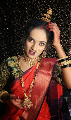 Sadhana Beauty Parlour Makeup academymakeup