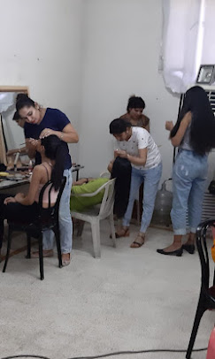 Sahaj Beauty Academy Kurukshetra makeup