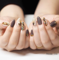 Sahaj Beauty Academy Kurukshetra nail art