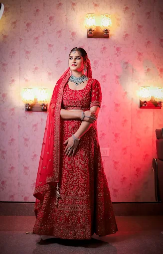 Saheli Bridal Point makeover Saheli Bridal Point