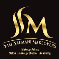 Sam Slamani Makeup Academy logo