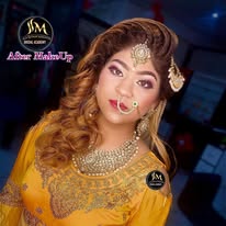 Sam Slamani Makeup Academy makeup